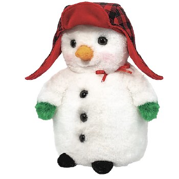 DOUGLAS MELTY LARGE SNOWMAN