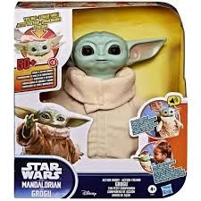 STAR WARS ACTION BUDDY GROGU