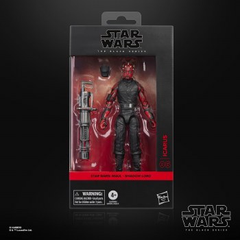 STAR WARS BLACK SERIES ICARUS