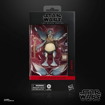 STAR WARS BLK SERIES AOTC WATTO