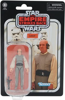 STAR WARS EMPIRE STRIKES BACK LOBOT