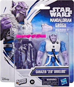 STAR WARS M&amp;G GARAZEB ORRELIOUS