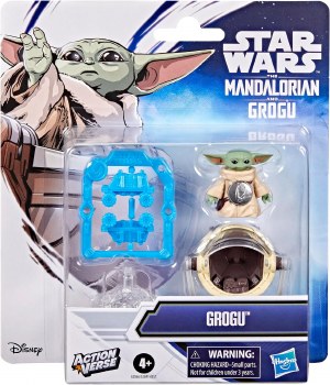 STAR WARS M&amp;G GROGU