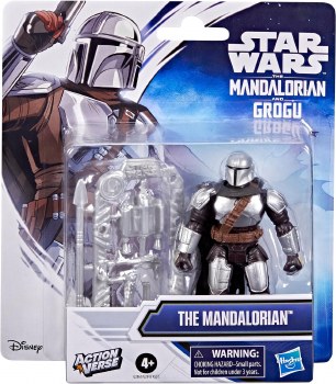 STAR WARS M&amp;G THE MANDALORIAN