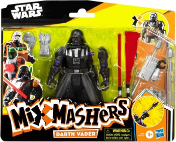 STAR WARS MIX MASHERS DARTH VADER