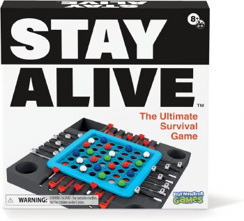 STAY ALIVE GAME