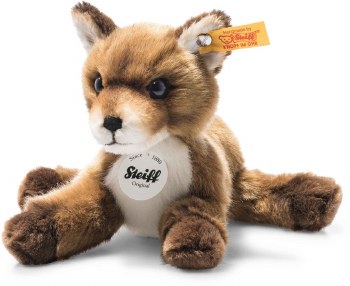 STEIFF FOXY BABY FOX