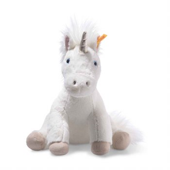 STEIFF CUDDLY FRIENDS UNICA UNICORN 14&quot;