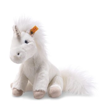 STEIFF SOFT CUDDLY UNICORN UNICA 7&quot;