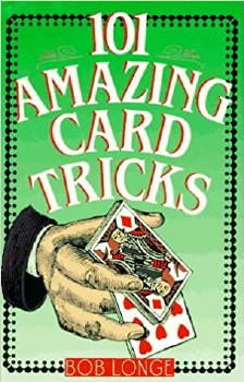 STERLING BOOKS 101 AMAZING CARD TRICKS
