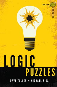 STERLING BOOKS CHALLENGING LOGIC PUZZLES