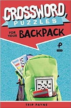 STERLING CROSSWORDS FOR BACKPACK