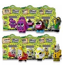 STINKY SQUAD LITTER CRITTER