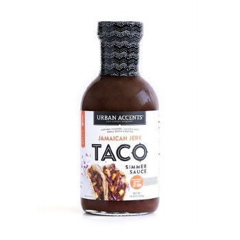 STONEWALL UA JERK TACO SAUCE 12oz