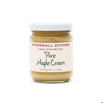 STONEWALL PURE MAPLE CREAM 8.5oz