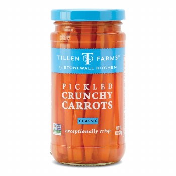 STONEWALL 12oz PICKELED CRUNCHY CARROTS