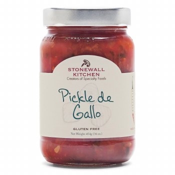 STONEWALL 16oz PICKLE SALSA