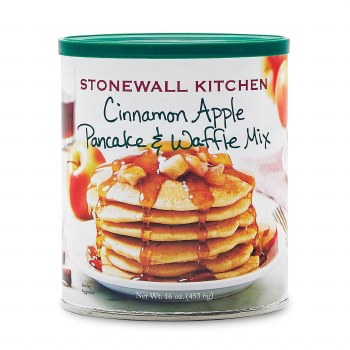 STONEWALL CIN APPLE PANCAKE/WAFFLE MIX