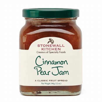 STONEWALL CINNAMON PEAR JAM