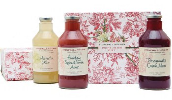 STONEWALL HOLIDAY 2026 DRINK MIXER SET