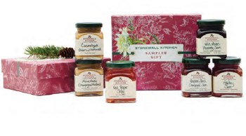 STONEWALL HOLIDAY 2026 SAMPLER