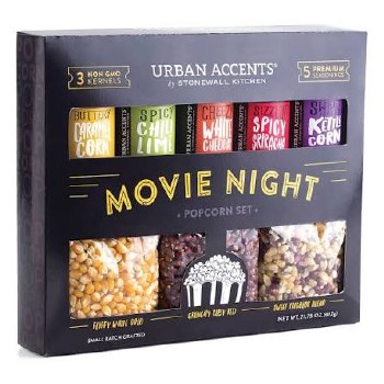 STONEWALL MOVIE NIGHT POPCORN GIFTSET