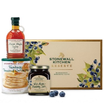 STONEWALL RESERVE BLUEBERRY MORNING GIFT