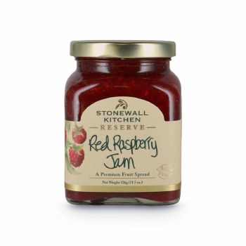 STONEWALL RESERVE RED RASP JAM 11.5oz