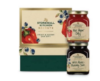 STONEWALL RESERVE SWEET &amp; SAVORY GIFT