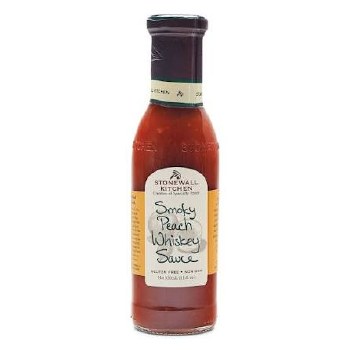 STONEWALL SMOKED PEACH WHISKEY SAUCE