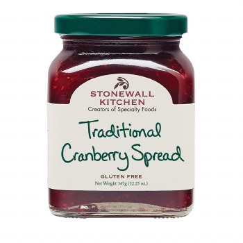 STONEWALL TRADITIONAL CRANBERRY SPREAD