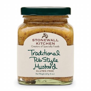 STONEWALL TRADITIONAL PUB STYLE MUSTARD