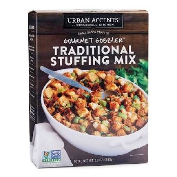 STONEWALL TRADITIONAL STUFFING MIX