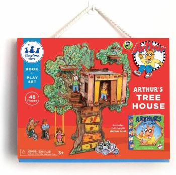 STORYTIME TOYS ARTHUR'S TREE HOUSE