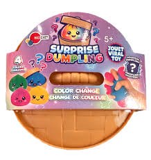 SURPRISE DUMPLING