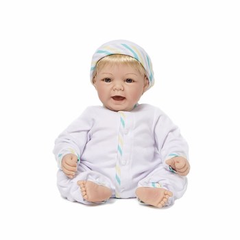 MADAME ALEXANDER 18" SWEET BABY BLUE/BLD