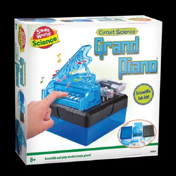 SWT CIRCUIT SCIENCE GRAND PIANO