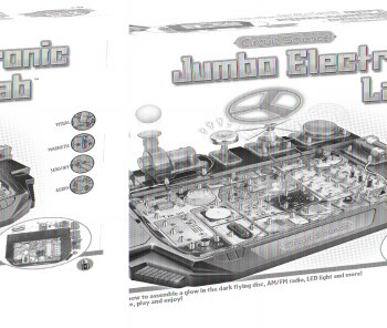 SWT JUMBO ELECTRONIC LAB