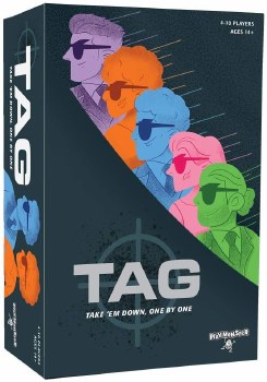TAG PARTY GAME