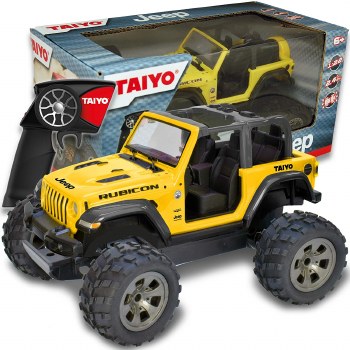 TAIYO 1:22 SCALE RC JEEP RUBICON