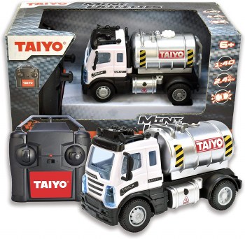 TAIYO R/C MINI PETROLEUM TRUCK