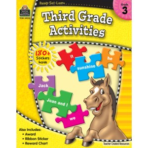 TCR WORKBOOK GR 3 ACTIVITIES