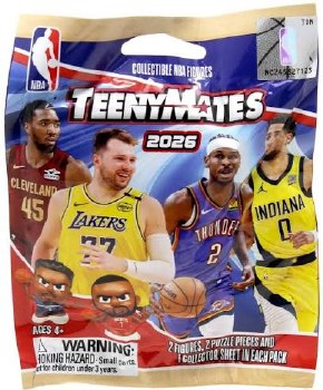 TEENYMATES NBA 2026