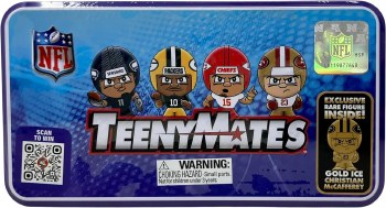 TEENYMATES NFL 2026-7 COLLECTOR TIN