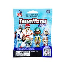 TEENYMATES NFL 2026-7 MYSTERY BAG