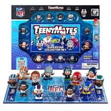 TEENYMATES NFL 2026-7 SUPERSTAR SET