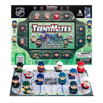 TEENYMATES NHL 2027 GIFT SET