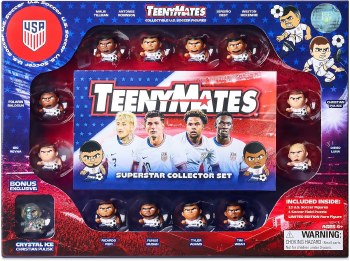 TEENYMATES USA SOCCER TEAM GIFTSET