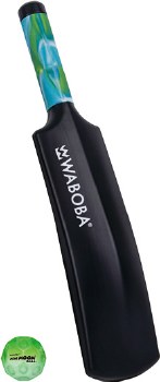WABOBA MINI CRACKET BAT W/BALL