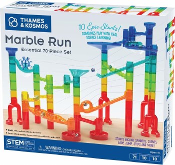 THAMES MARBLE RUN CLASSIC 70PC SET